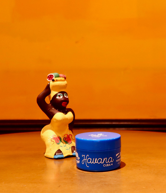 DOORS WORLD POMADE HAVANA | メンズコスメ DOORS | 香る艶、香る男