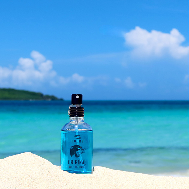 DOORS BODY FRAGRANCE | メンズコスメ DOORS | 香る艶、香る男