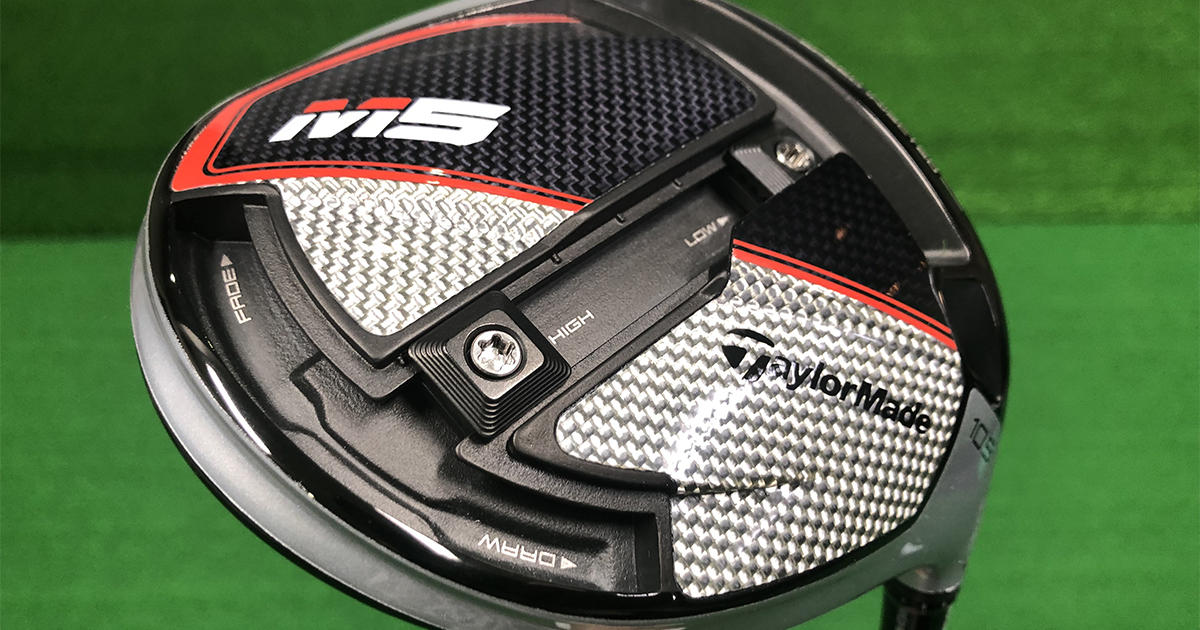 アマにも飛ばしやすい！」プロ使用モデルのドライバーは