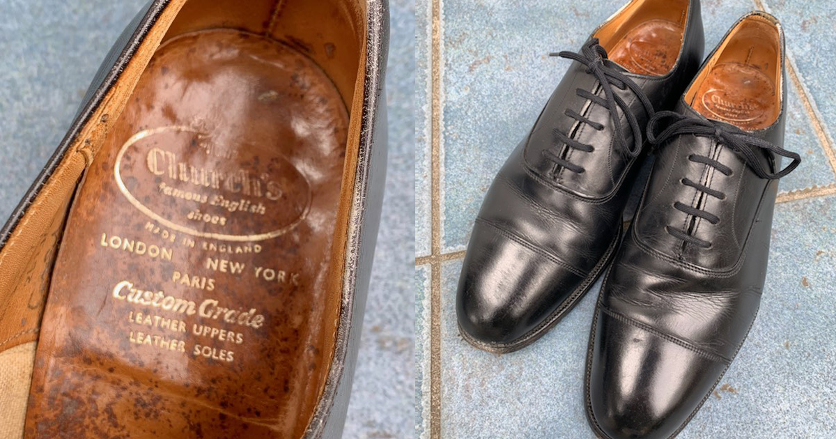 チャーチのコンサル」伝説の73ラストが今なお飽きない理由 | MEN'S EX