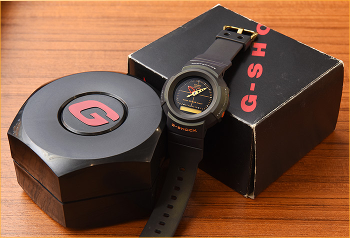 G-SHOCK誕生35周年＆累計1億本出荷！ ユナイテッドアローズ 吉原 隆