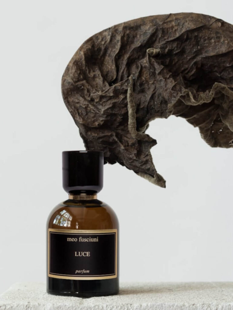 Luce Profumo | Meo Fusciuni