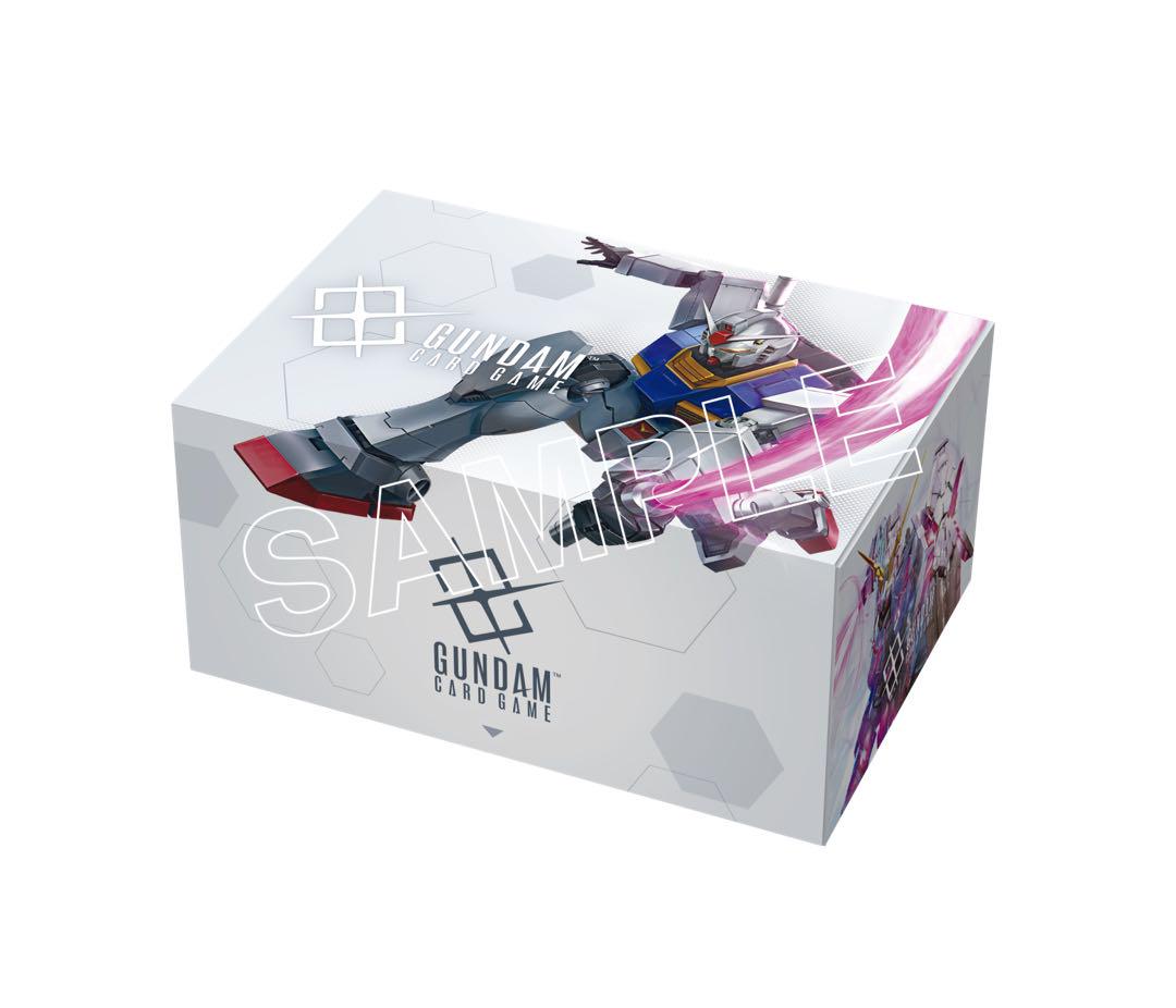 未開封】ストレージBOX※ガンダム ストレージBOX【ガンダム】 販売