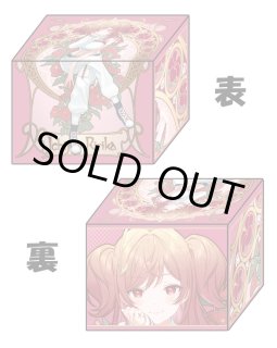 スリーブ『ミュシャ風儒烏風亭らでん』60枚 販売ページ｜ホロライブ