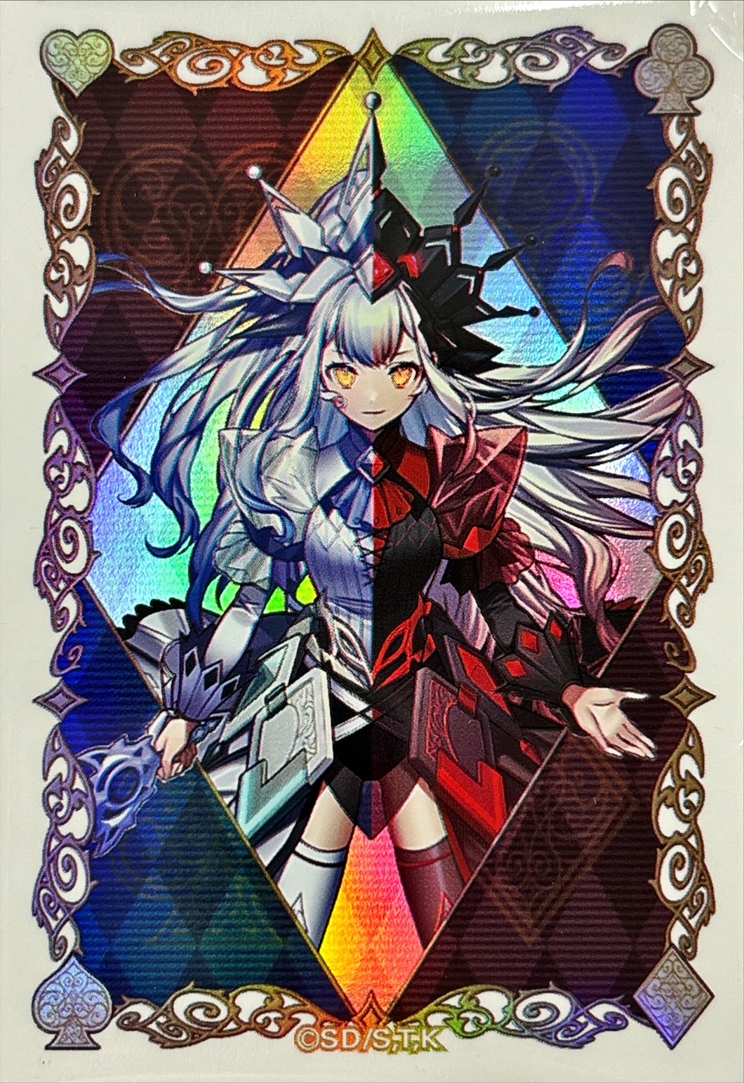 M∀LICE MALICE スリーブ(YCSJ TOKYO 2025)/100枚入り 販売ページ