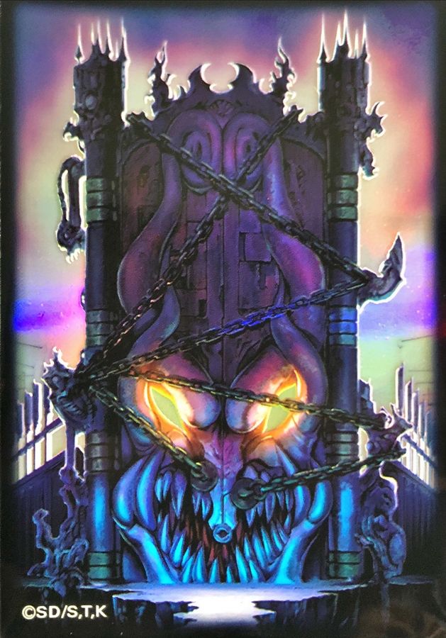 運命の扉/10枚入り【スリーブ】 販売ページ｜遊戯王カード通販｜メル