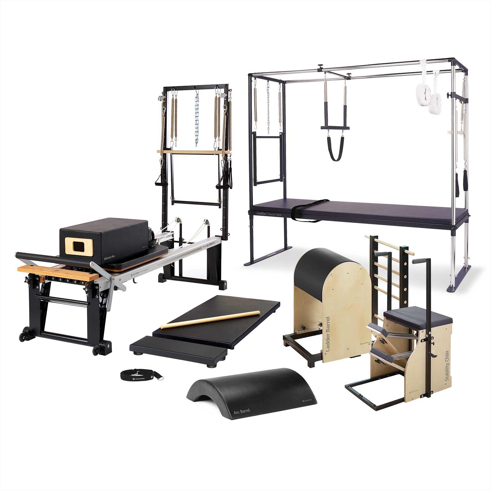 ストットピラティス DVD12組セット merrithew ストットピラティス