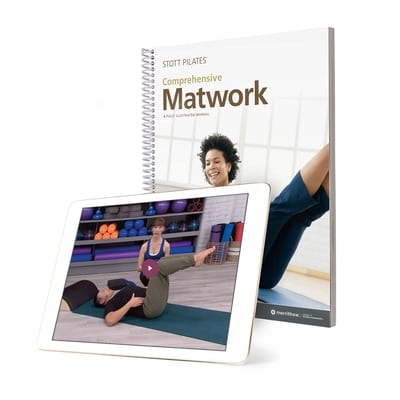 Shop: STOTT PILATES Intensive Mat Plus Course Materials | Merrithew®