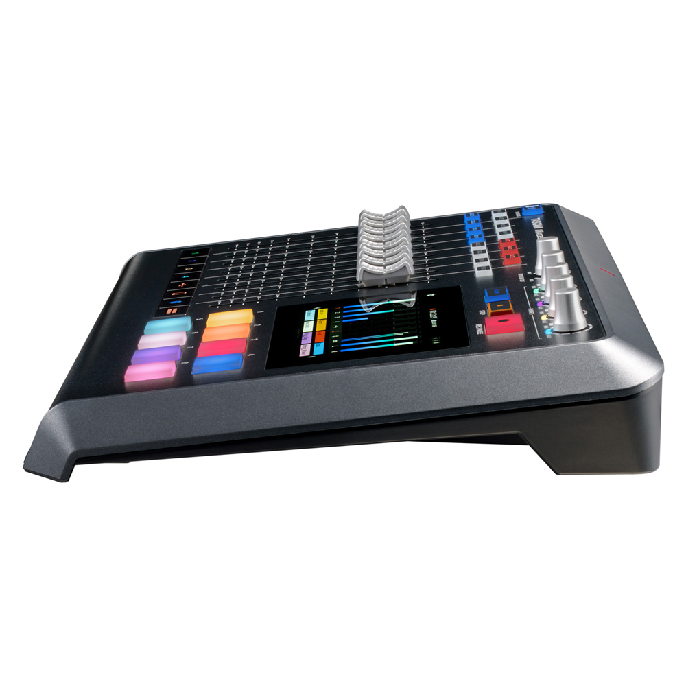 TASCAM オーディオインターフェイス MIXCAST4(グースネックマイク