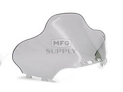 450-478 - Ski-Doo High Smoke Windshield for ZX Chassis