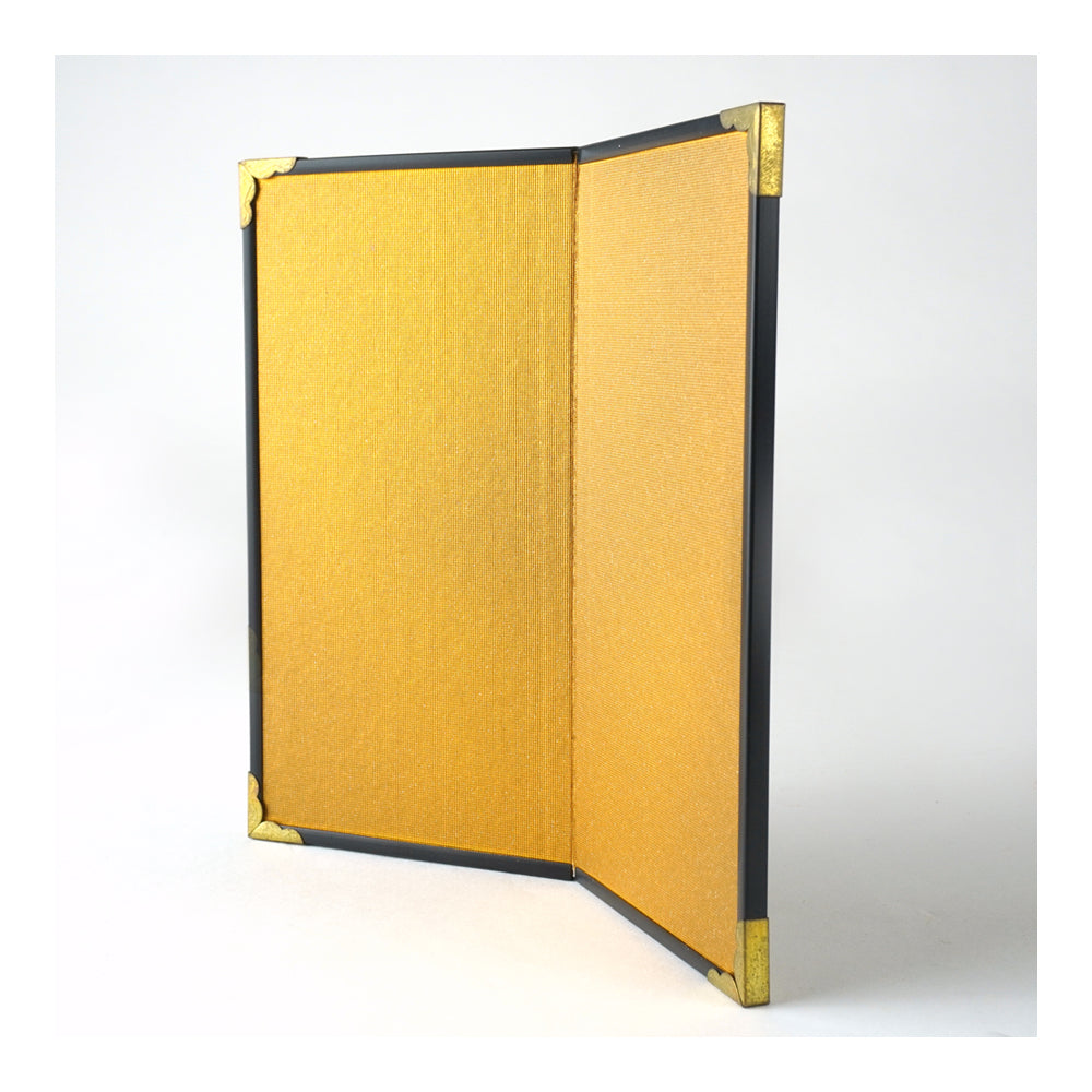 二曲 絹目 屏風 – 株式会社真多呂