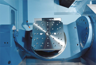 5-Axis Vertical Machining Center MAM72-70V | Matsuura Machinery