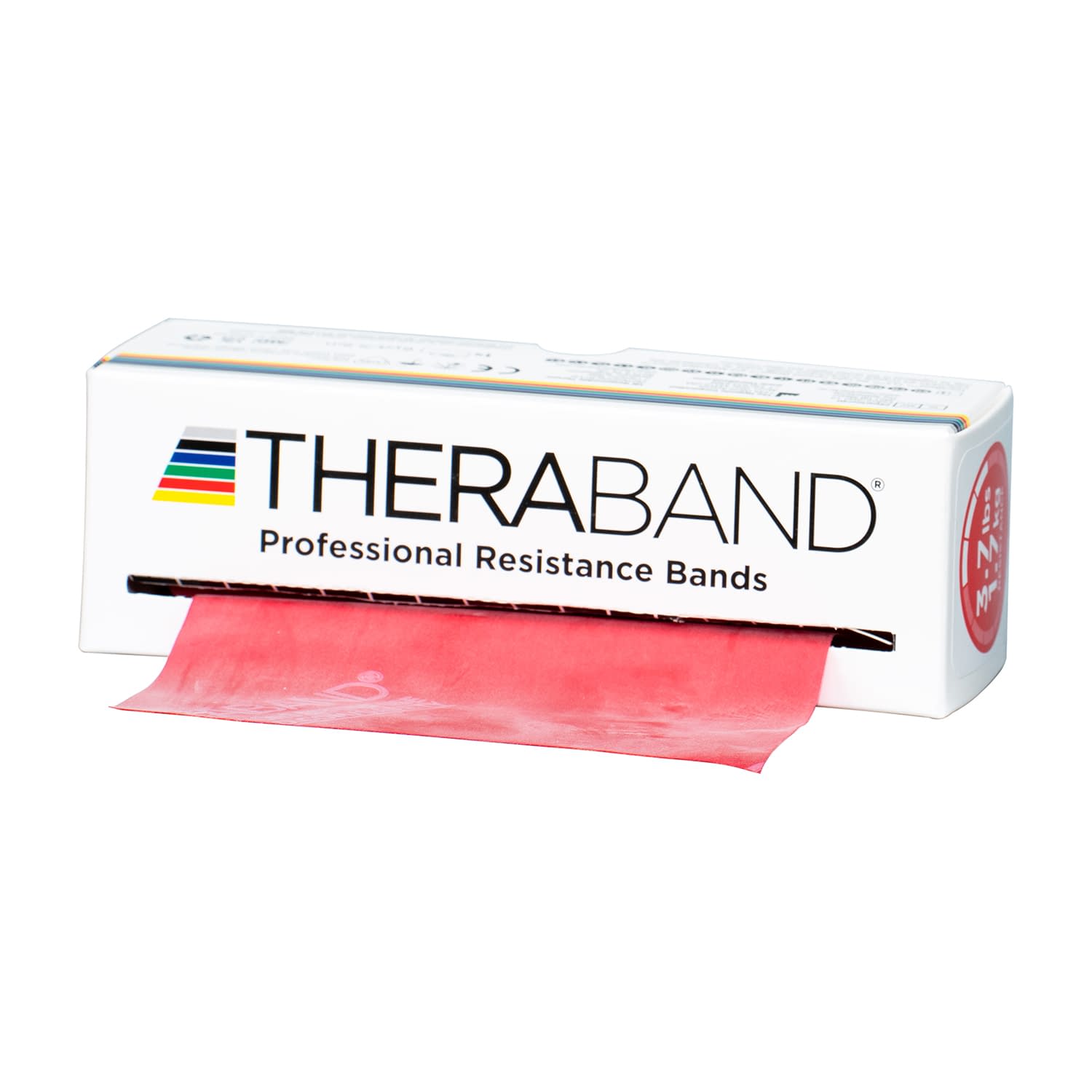 セラバンド(6ヤード)黄褐色：極弱 極弱 トレーニングチューブ 20-6286