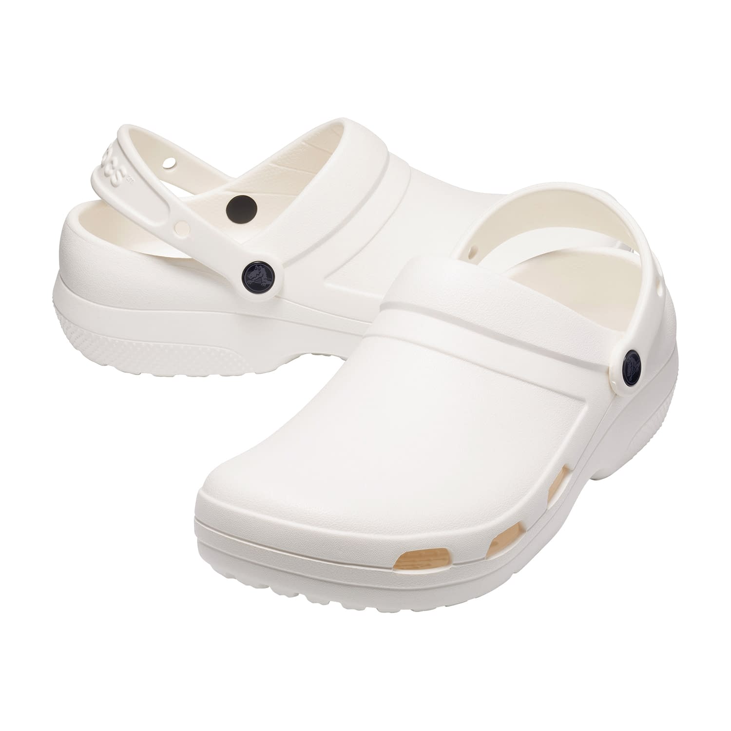 クロックススペシャリスト2．0ベント ナースサンダル 24-7037-0001 22