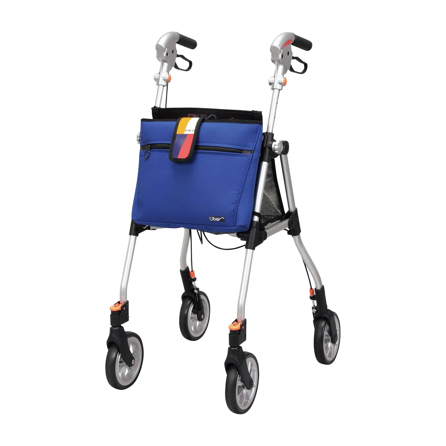 スリムフィット歩行車(スタンダード) スタンダード 25-4957-00 ユーバ