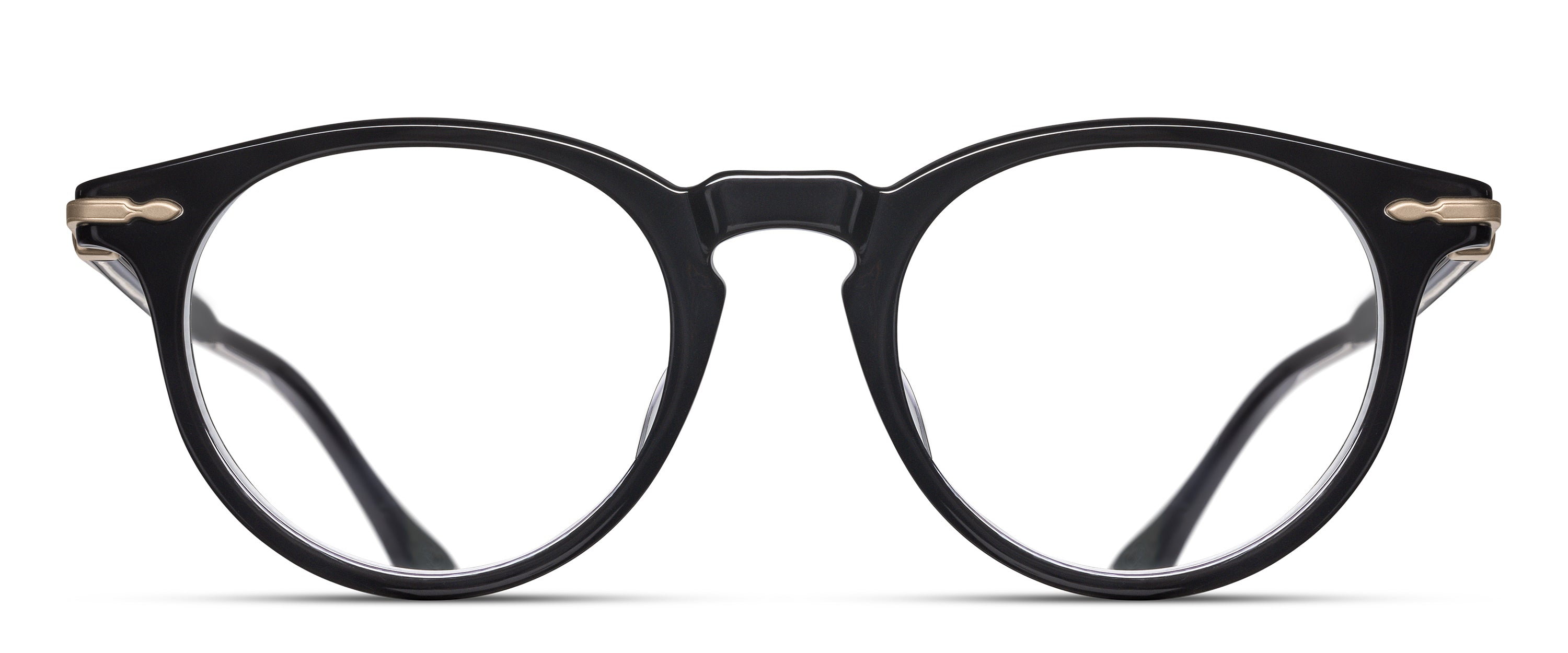 Matsuda Official | M2058 Panto Glasses - Hand Made in Japan