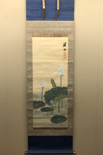 本如上人の取扱い作品｜古美術・掛け軸の販売・買取・鑑定-松本松栄堂