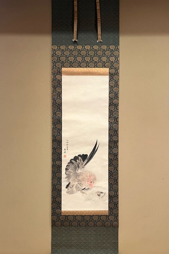 円山応挙の取扱い作品｜古美術・掛け軸の販売・買取・鑑定-松本松栄堂