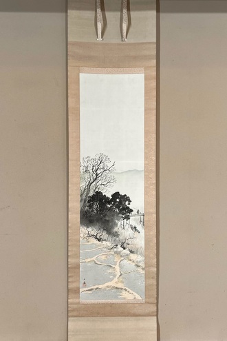 川合玉堂の取扱い作品｜古美術・掛け軸の販売・買取・鑑定-松本松栄堂