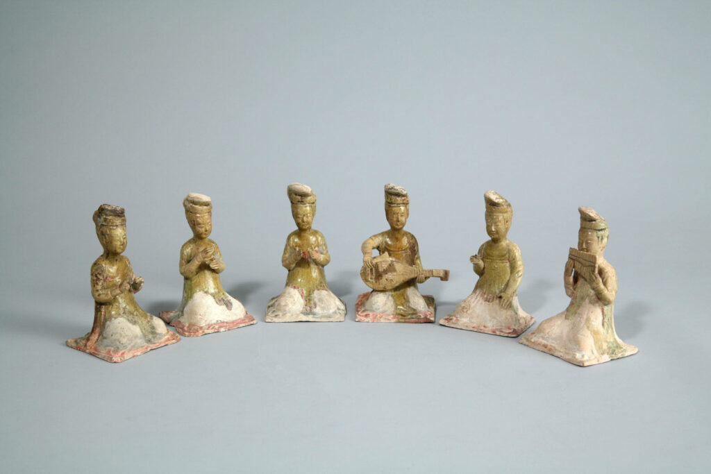 唐三彩 ―古代中国のフィギュア― - 松岡美術館