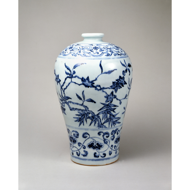 松岡コレクション めぐりあうものたちvol.3 明清陶磁 繚乱の美 - 松岡