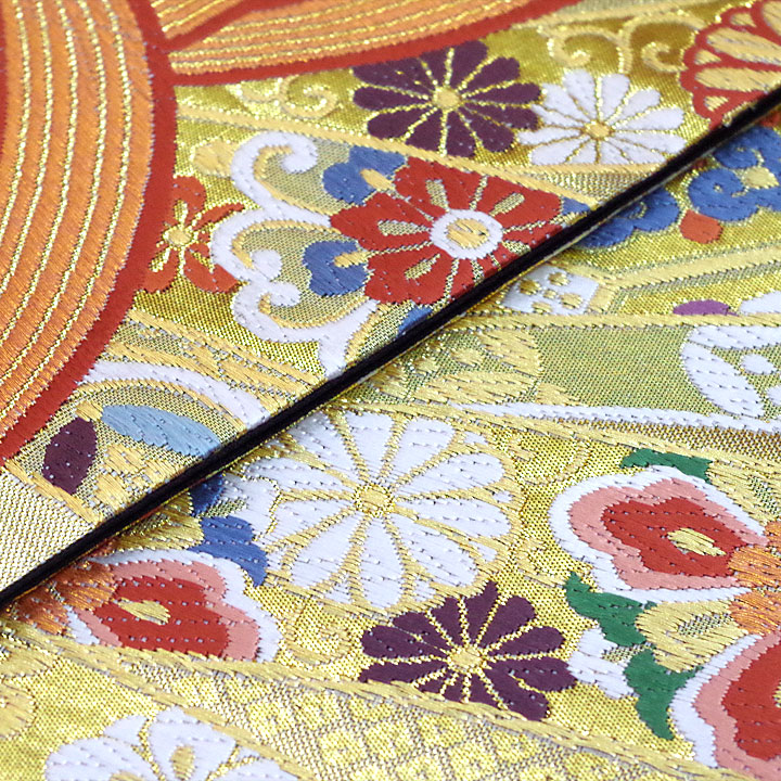 志都香 謹製 西陣織 袋帯【束ね熨斗】 [241021-ho-23] - ￥126,500