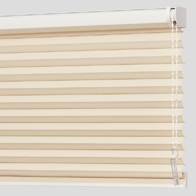 シングルタイプ・チェーン式 フィーユ タチカワ｜プリーツスクリーンの