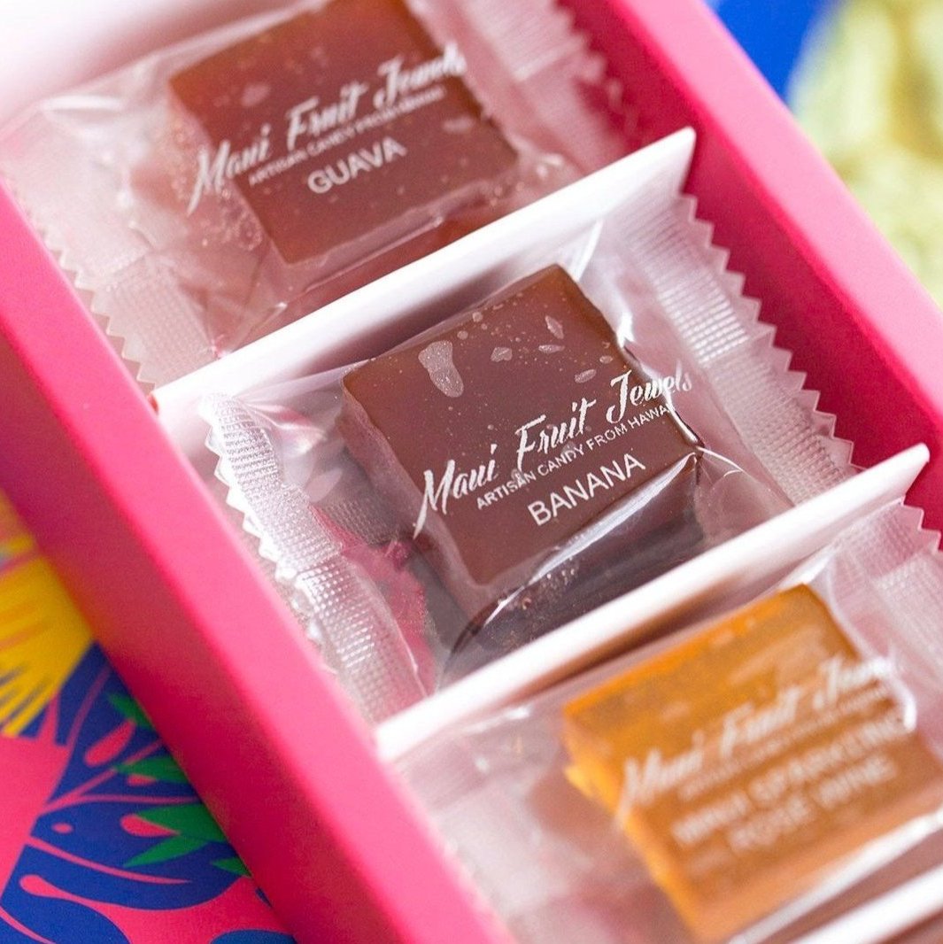 Hana Collection of Hawaii Fruit Jellies (18pc)