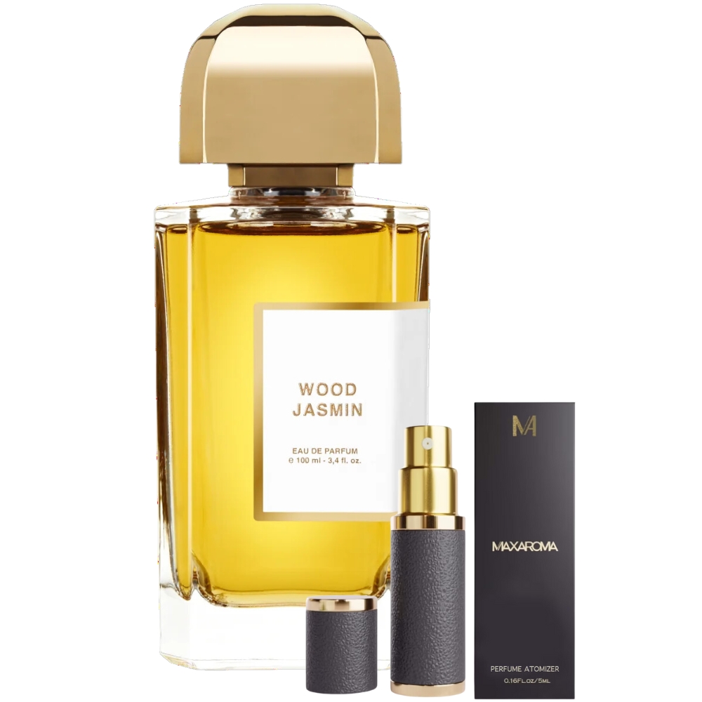 BDK Parfums Wood Jasmin - The Beauty Of A Youthful Vitality