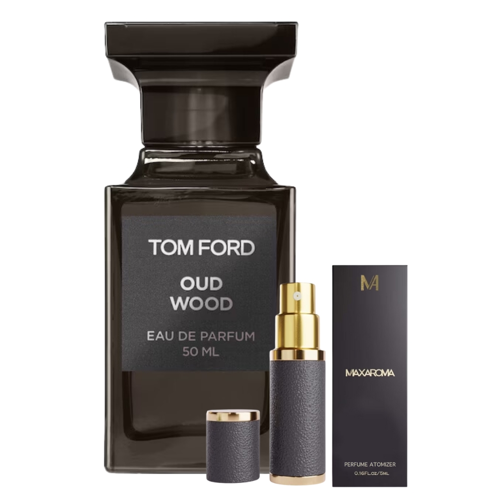 Indulge in the Timeless Allure of Tom Ford Oud Wood 5ml