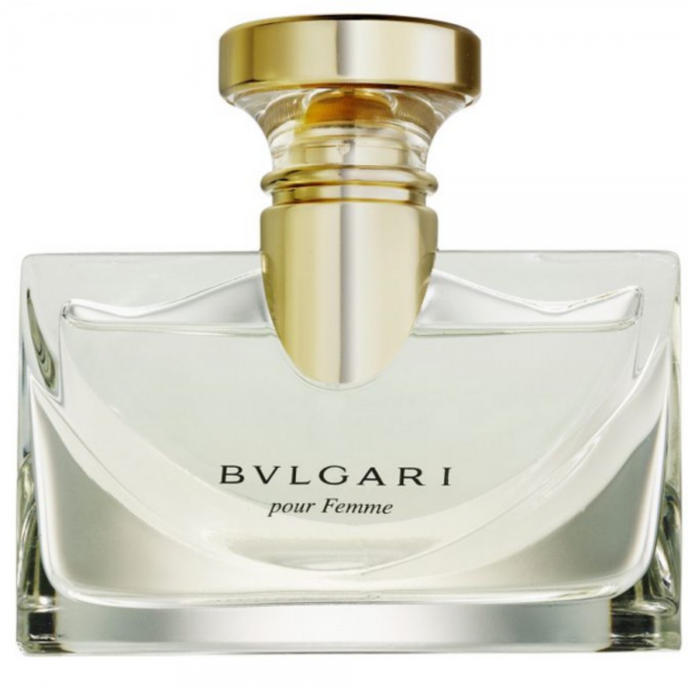 Bvlgari Pour Femme by Bvlgari Eau De Toilette 3.4 OZ|Maxaroma