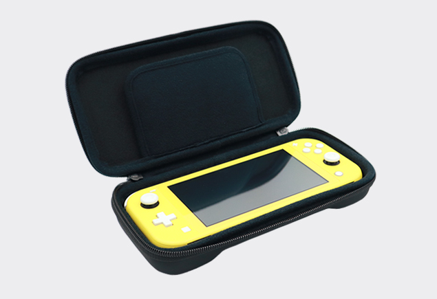 Nintendo Switch Lite専用スマートポーチEVA 旅立ちのポケモン