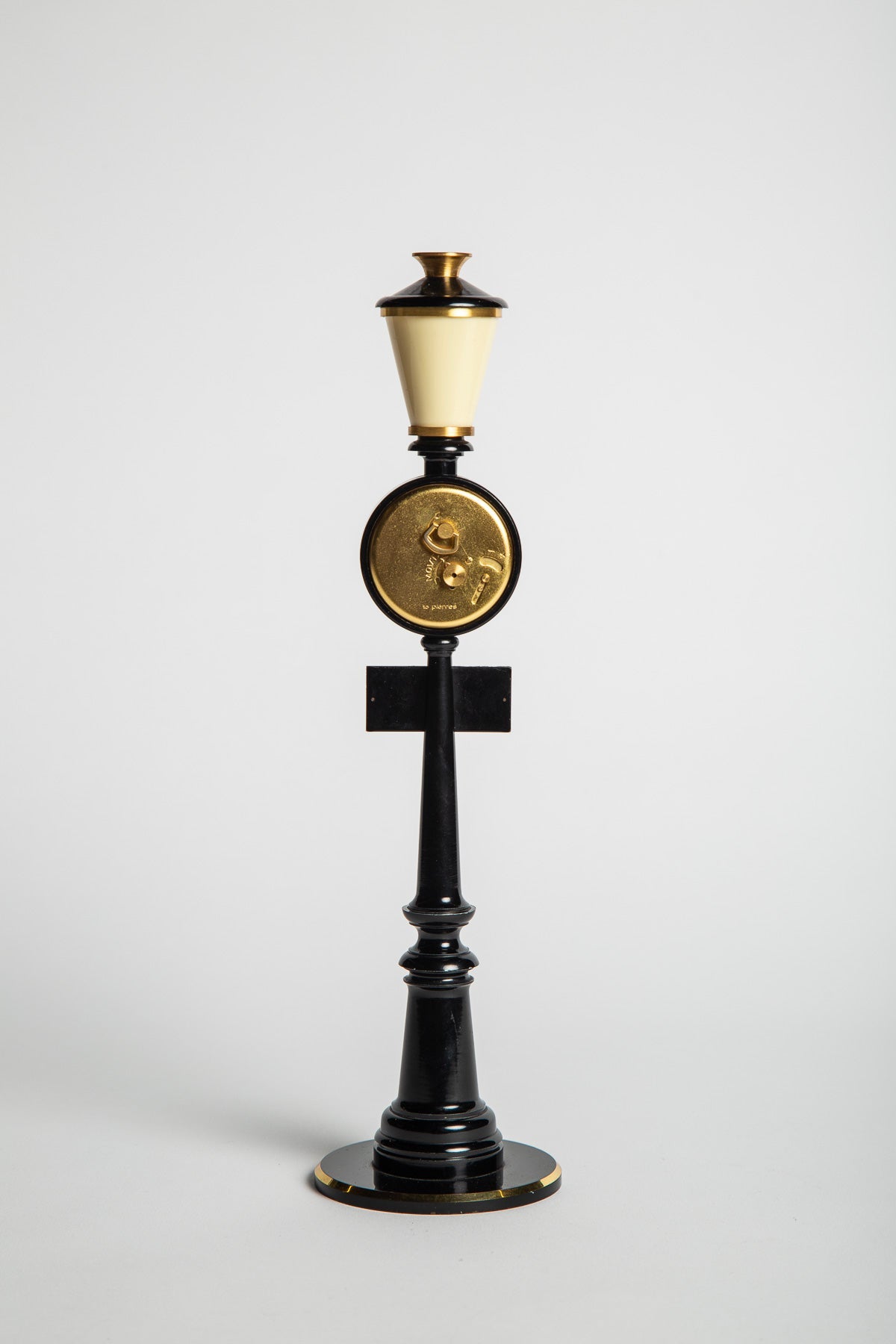 JAEGER-LECOULTRE | VINTAGE 'RUE DE LA PAIX' DESK CLOCK