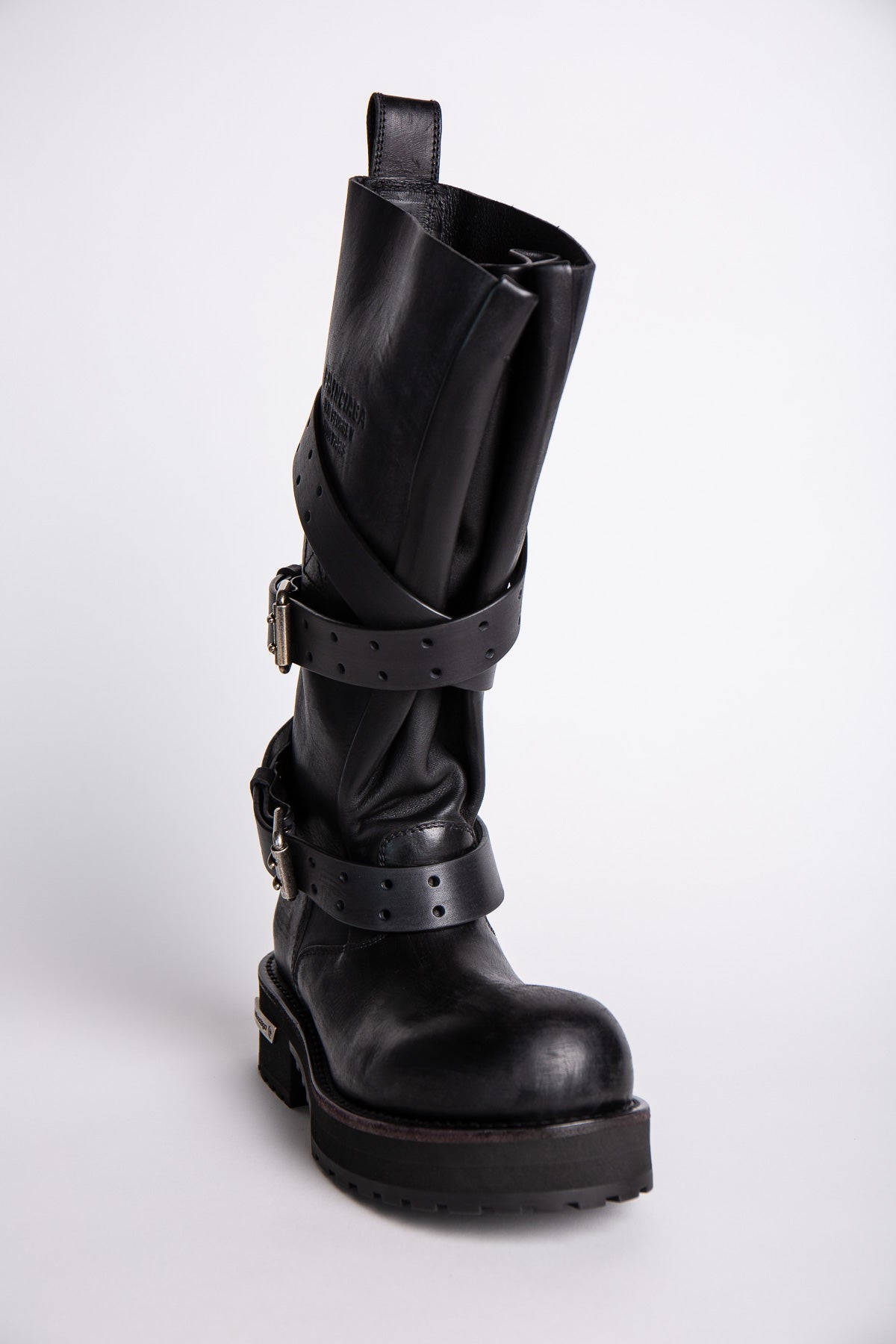 BALENCIAGA | WOMEN'S VENOM HIGH BOOTS