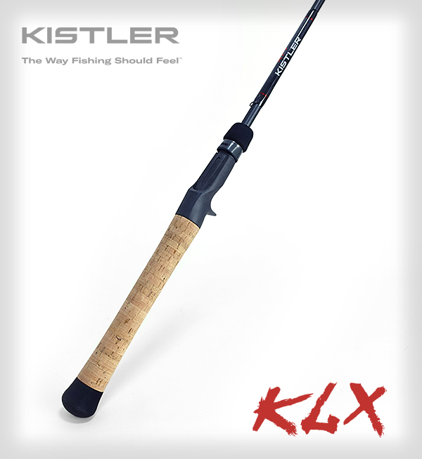 Kistler KLX JSP 6'6'' Medium Light -FH