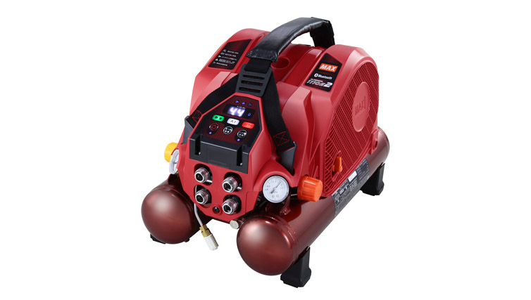 AK-1110E2シリーズの製品詳細ページ | エアコンプレッサ(エア