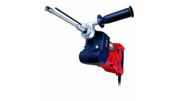 DS-181Dの製品詳細ページ | 交流式乾式静音ドリル | マックス株式会社