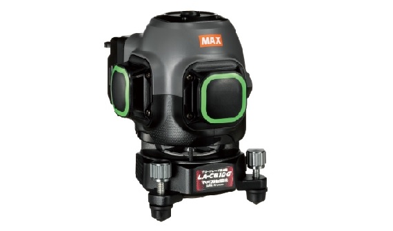 LA-C81DGの製品詳細ページ | レーザ墨出器 | マックス株式会社（MAX）