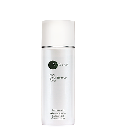 M-Dear(エムディア) MLAクリアエッセンストナー｜株式会社メイフラワー