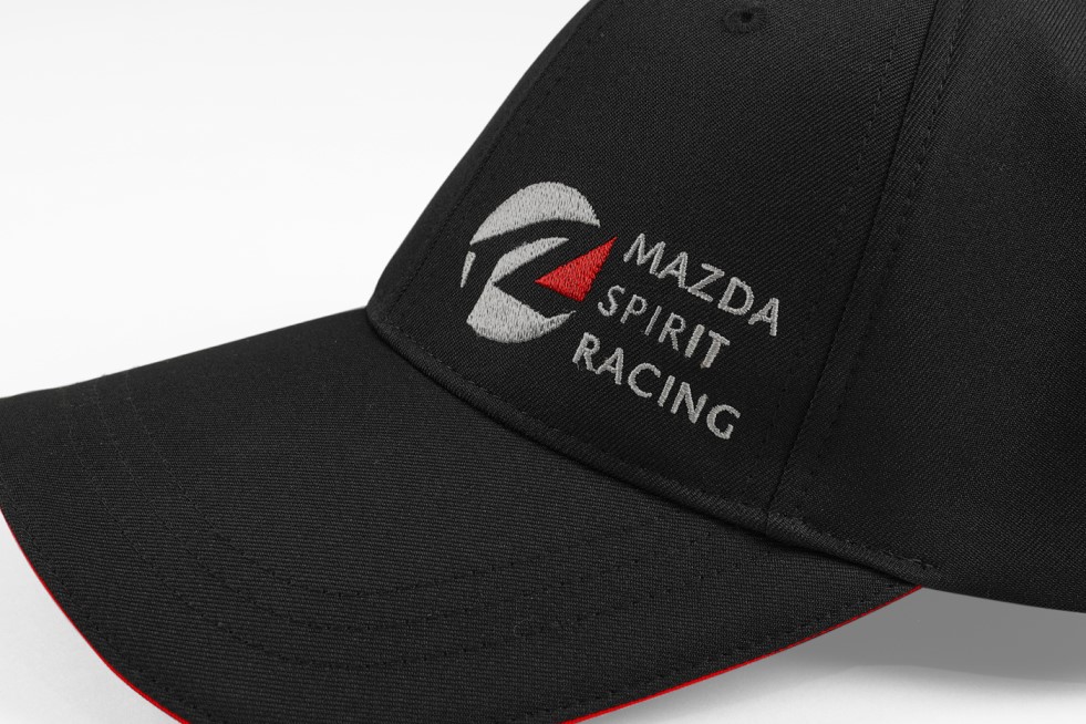 MAZDA SPIRIT RACING キャップ