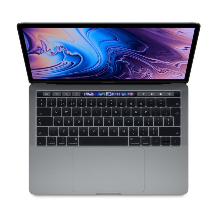 Refurbished Apple MacBook Pro 17,1 with Apple M1 Chip, 16GB RAM