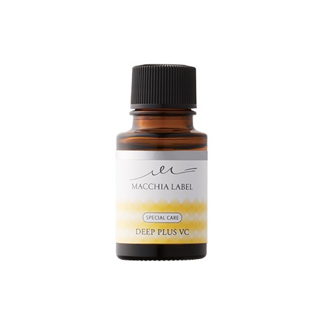 公式]高濃度美容液 ディーププラスVCa | マキアレイベルの