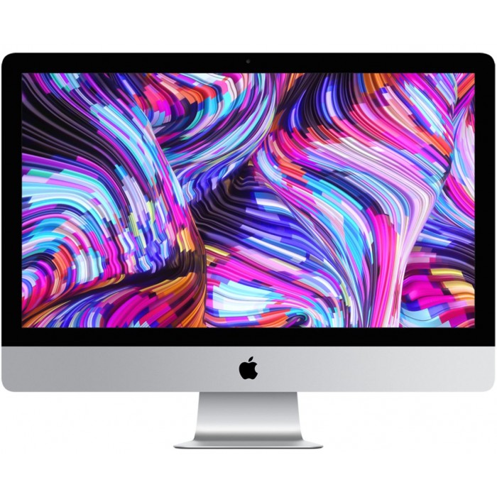 iMac 27 inç 5K i9 3.6GHz 10 Çekirdekli 8GB RAM 1TB SSD 8GB Radeon