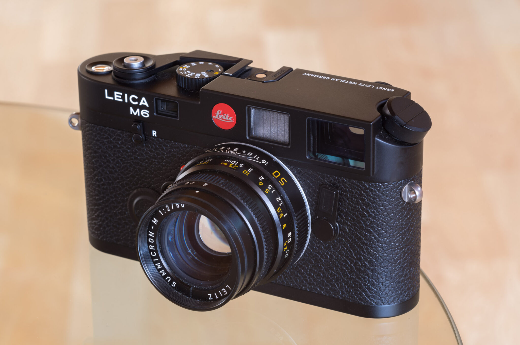 Leica M6 2022: A mix of essay and review - Macfilos