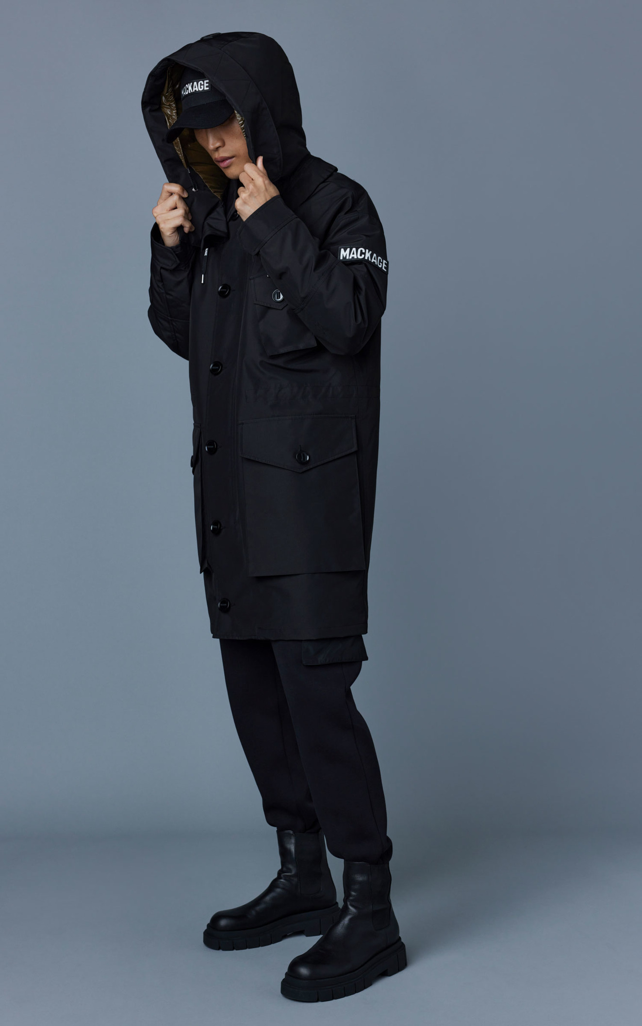 HARLEM｜MACKAGE (マッカージュ) 日本公式サイト