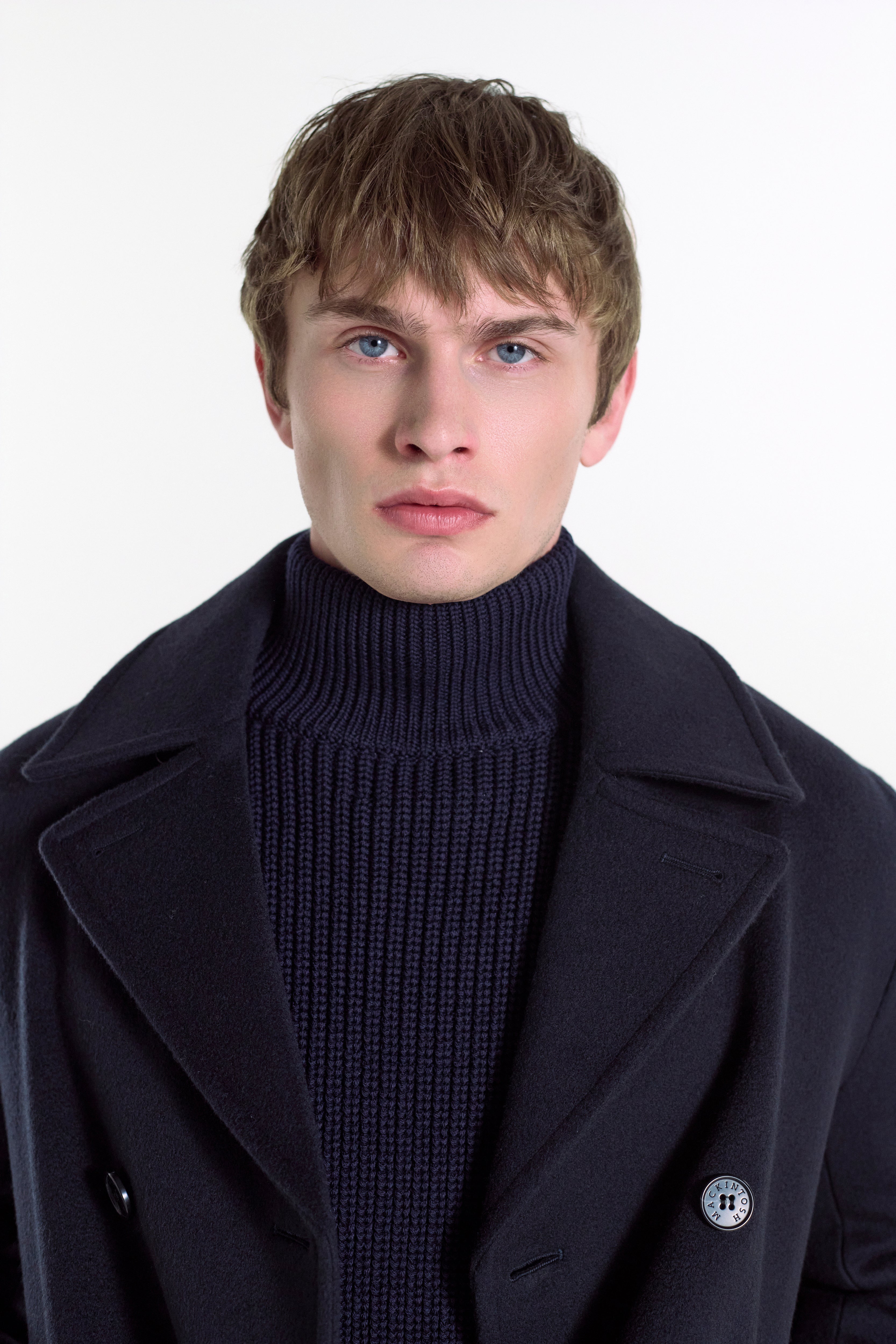 メンズ ピーコート | マッキントッシュ オフィシャル – Mackintosh