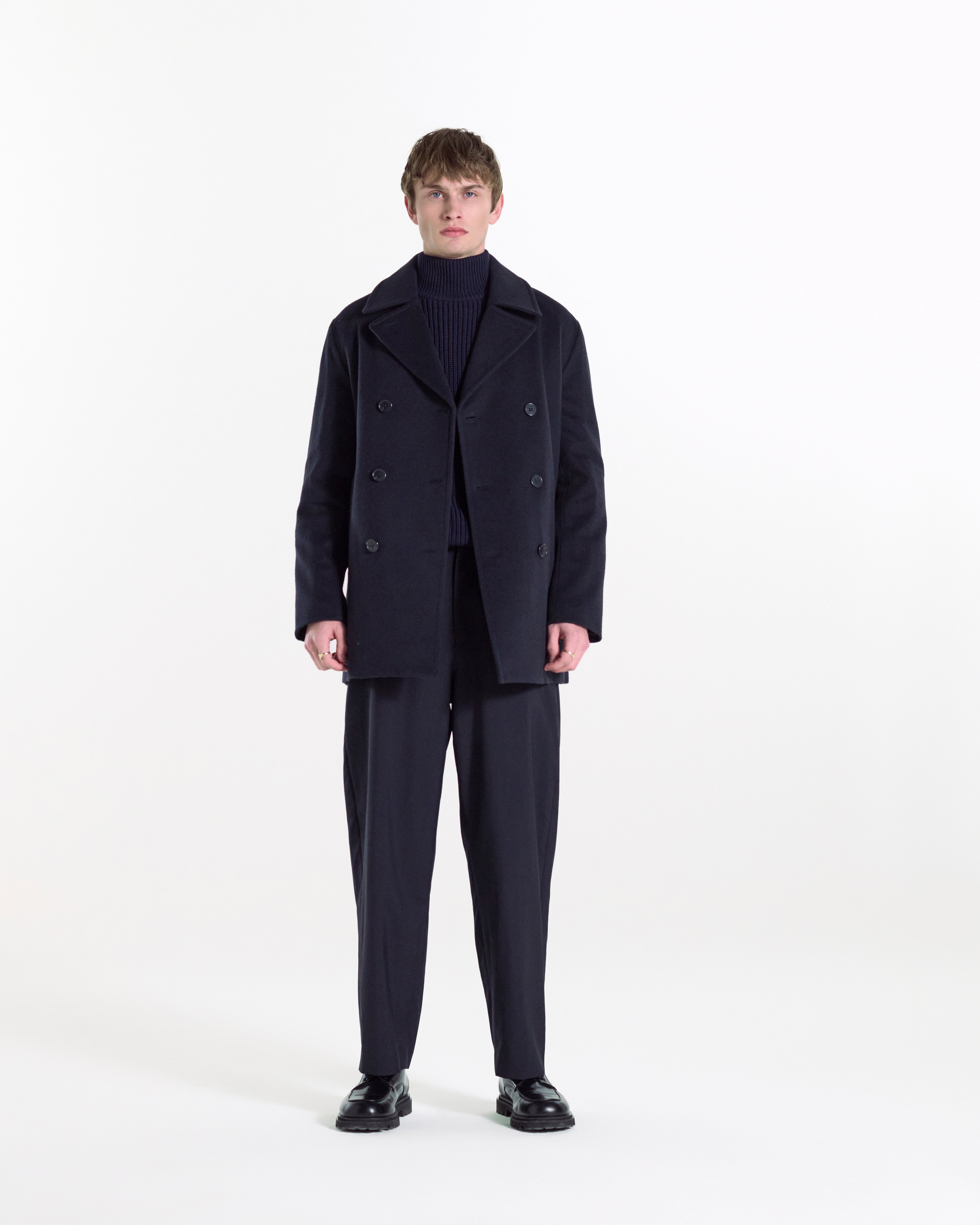 メンズ ピーコート | マッキントッシュ オフィシャル – Mackintosh