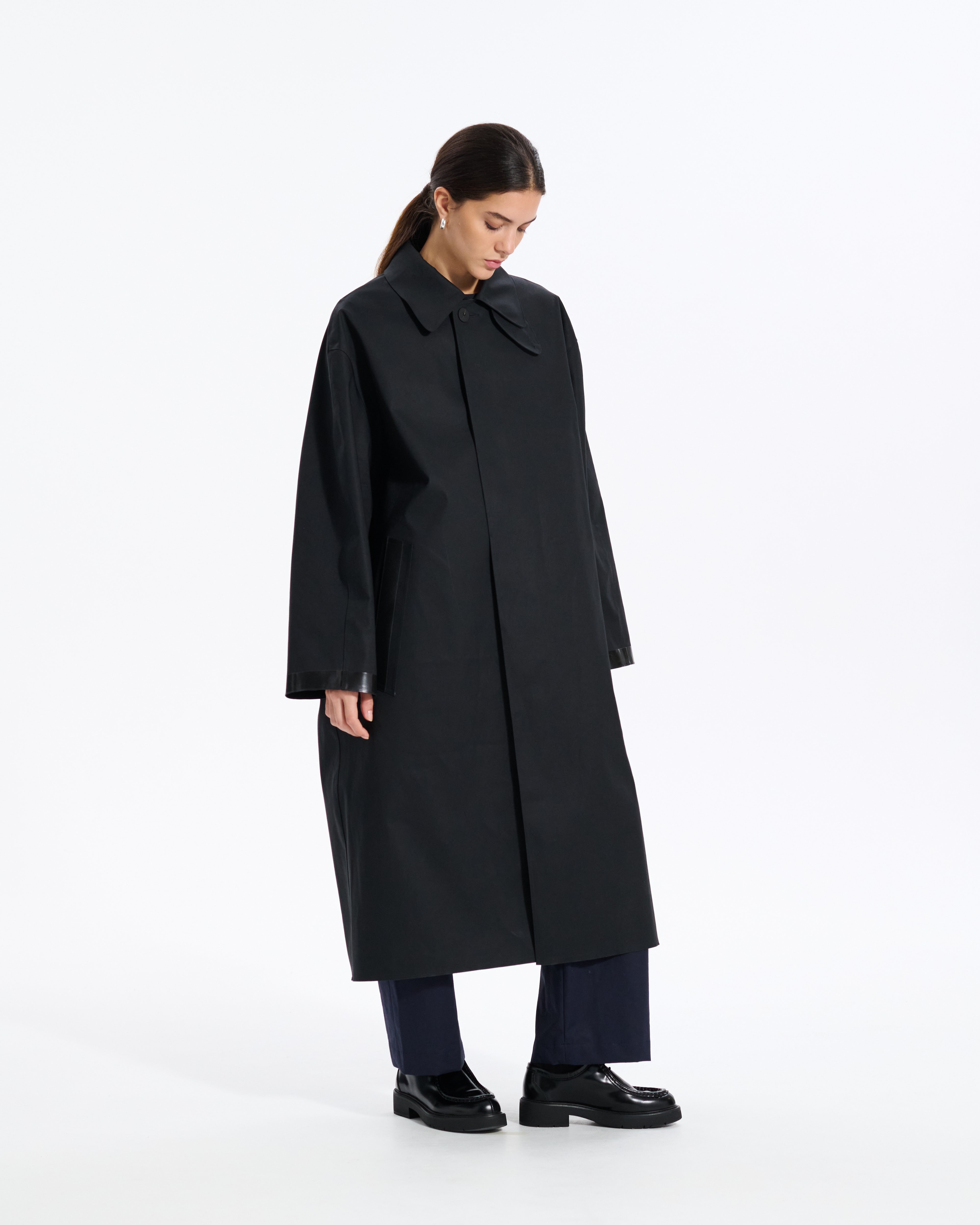 STUDIO NICHOLSON x MACKINTOSH ETTRICK - ゴム引きコート – Mackintosh