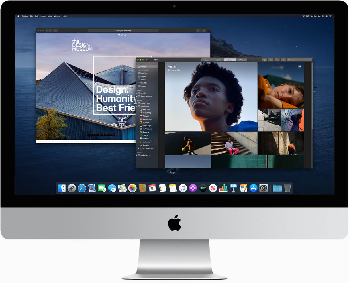 iMac A1314 - Mac Kliniek