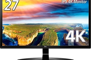 Amazon、LGのwebOS搭載50V型 4K液晶スマートテレビ「50UT8000PJB」を